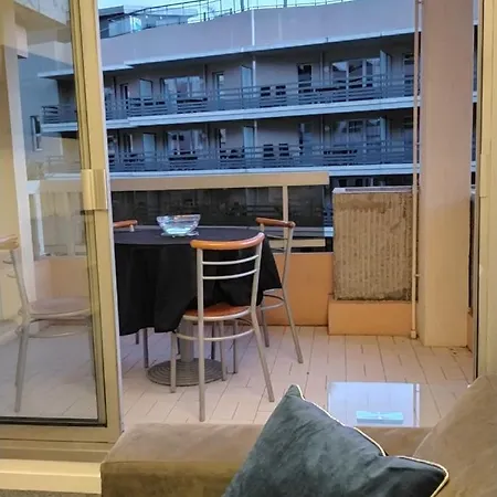 아파트 Studio Cabine A 50m De La Mer *