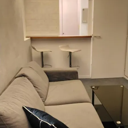 Studio Cabine à 50m De La Mer Appartamento *